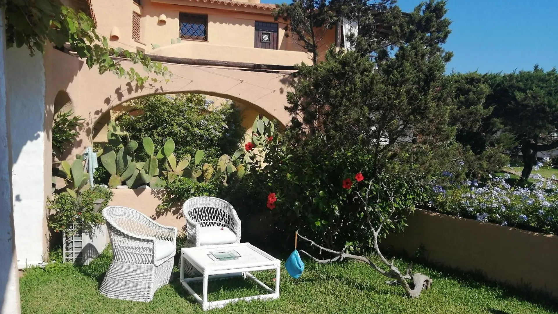 Sea Arcadia Apartment Porto Cervo
