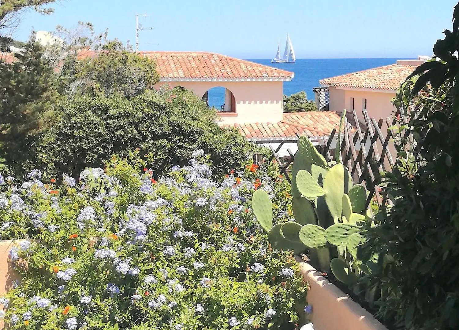 Sea Arcadia Apartment Porto Cervo